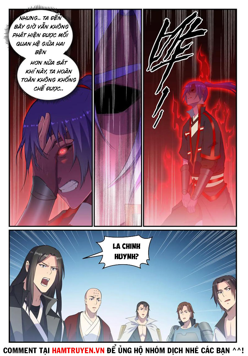 Bách Luyện Thành Thần chapter 697 - Trang 11