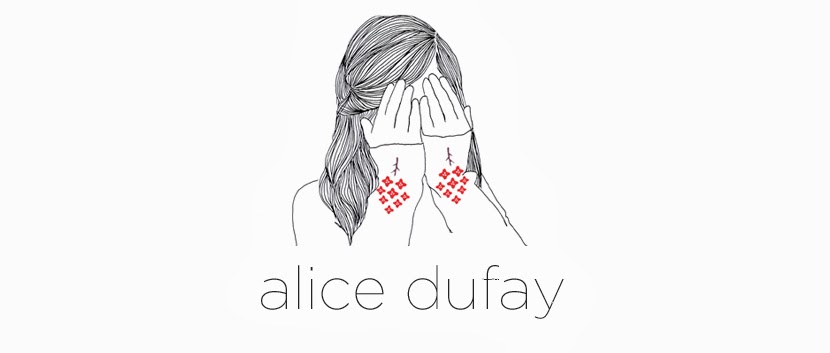 alice dufay