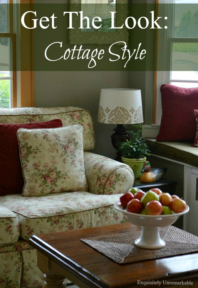 cottage style decor