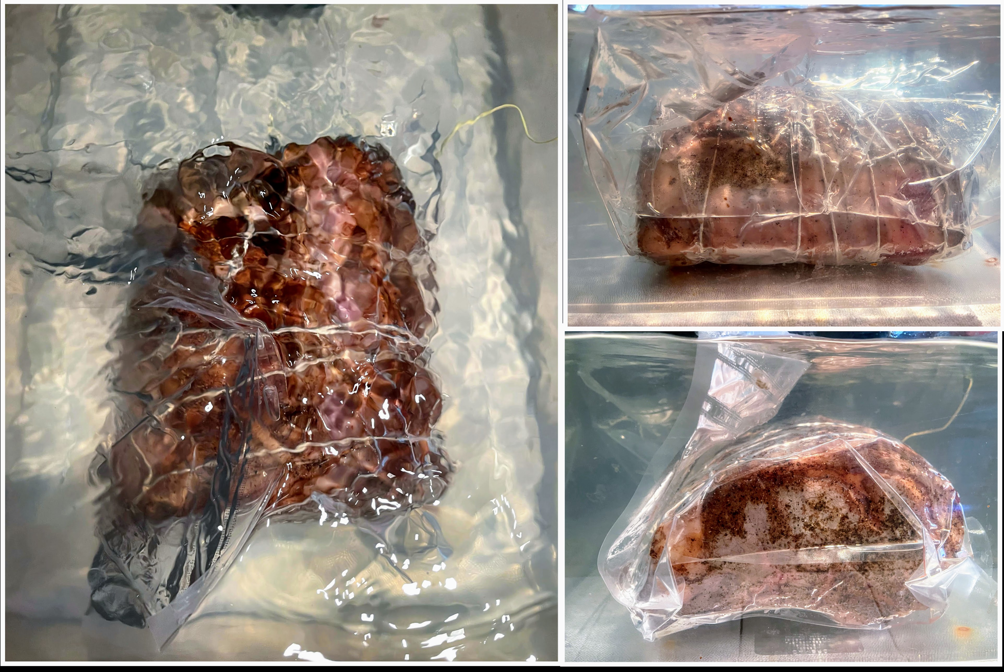 How Sous Vide Meat Heats and Delta-T Cooking Explained