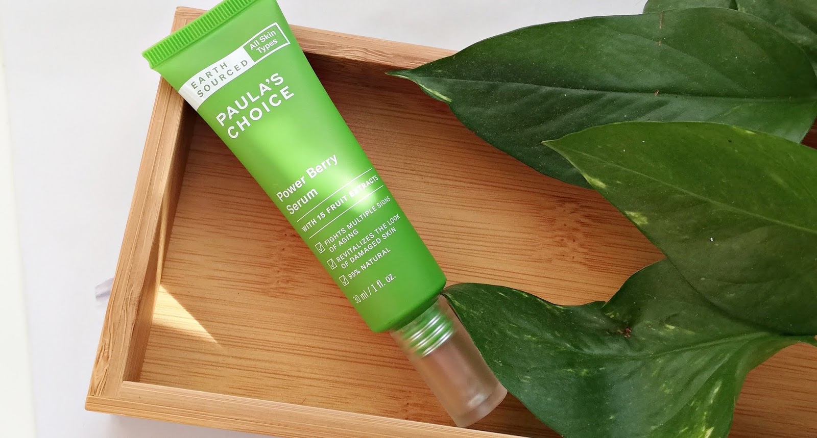 The Antioxidant Power Of Berries With Paula's Choice Power