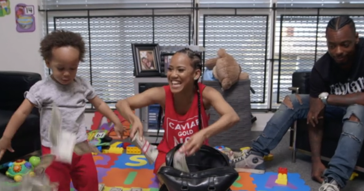 Brandi Boyd Net Worth