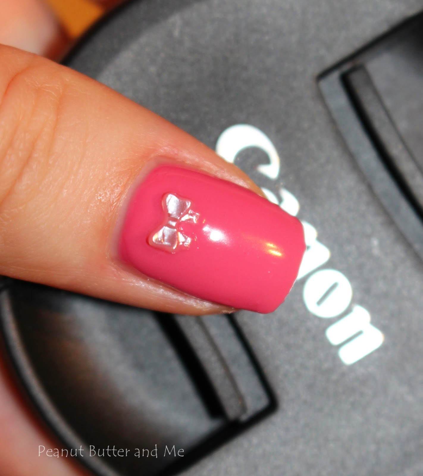 Semilac 064 Pink Rose gel nails hybrydy polish nails pink classic pretty instagram cute love