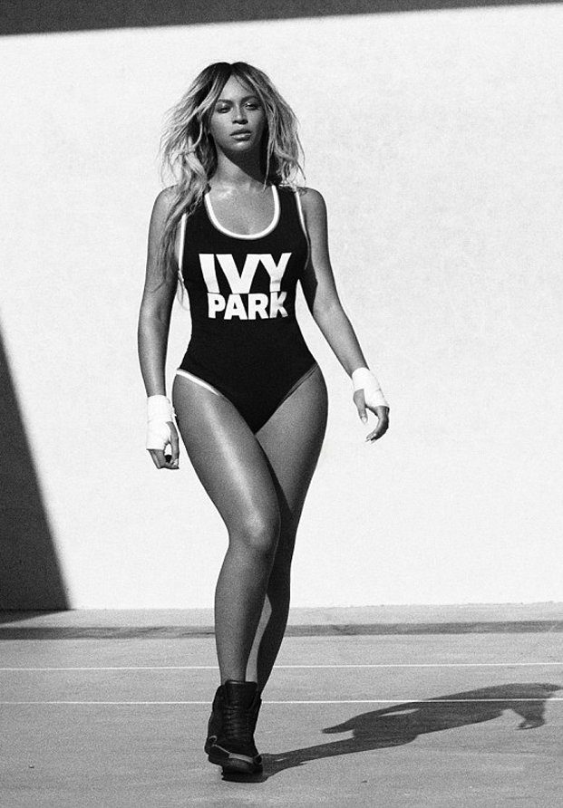Beyoncé Park Ivy