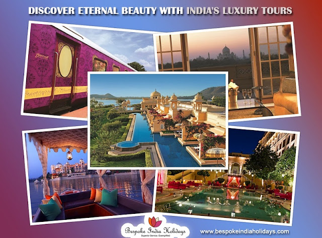 Luxury India tours