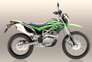 KAWASAKI KLX 150 TERBARU BESERTA SPESIFIKASINYA