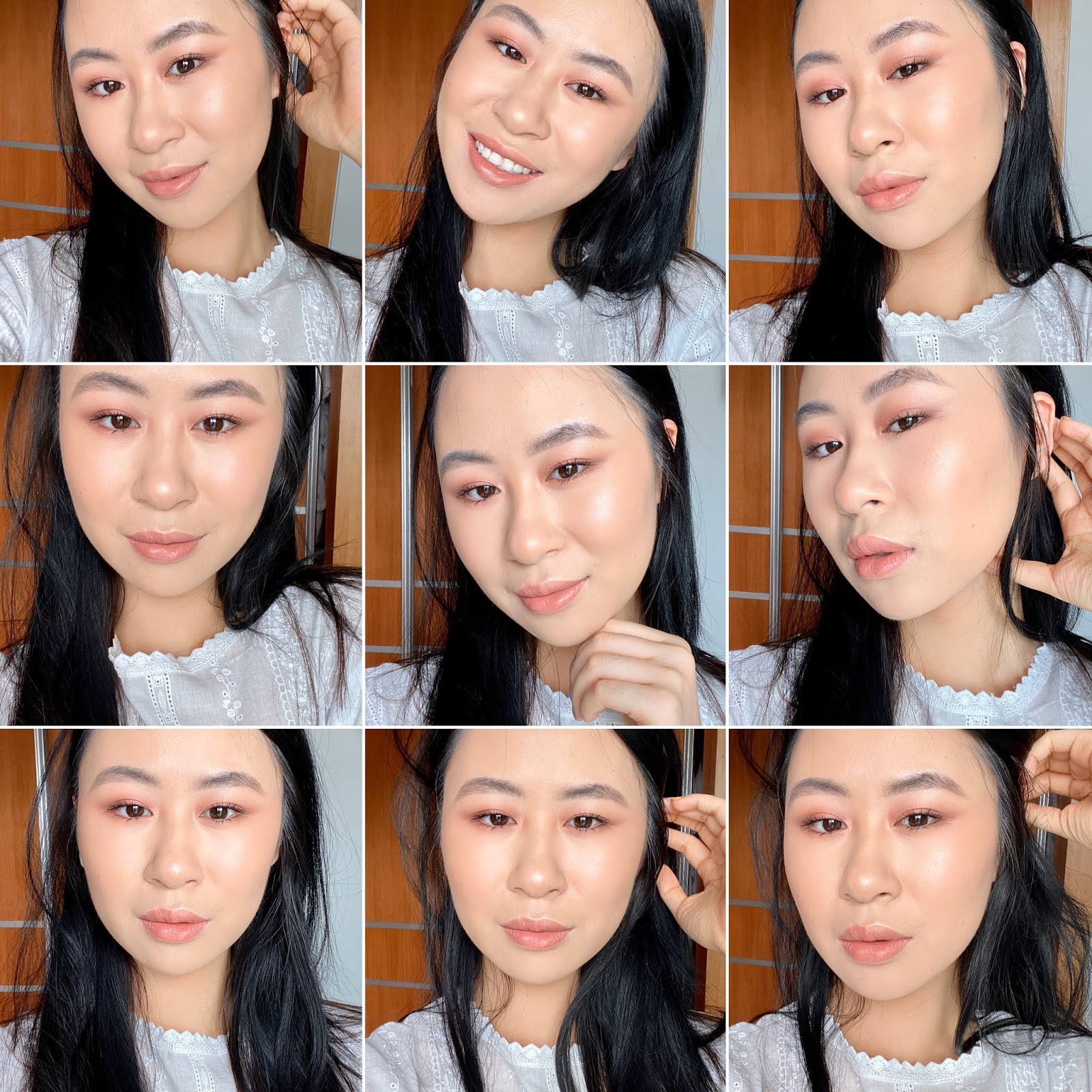 JOYCE LAU Shu Uemura Unlimited Breathable Lasting Foundation Review Oily Combination skin