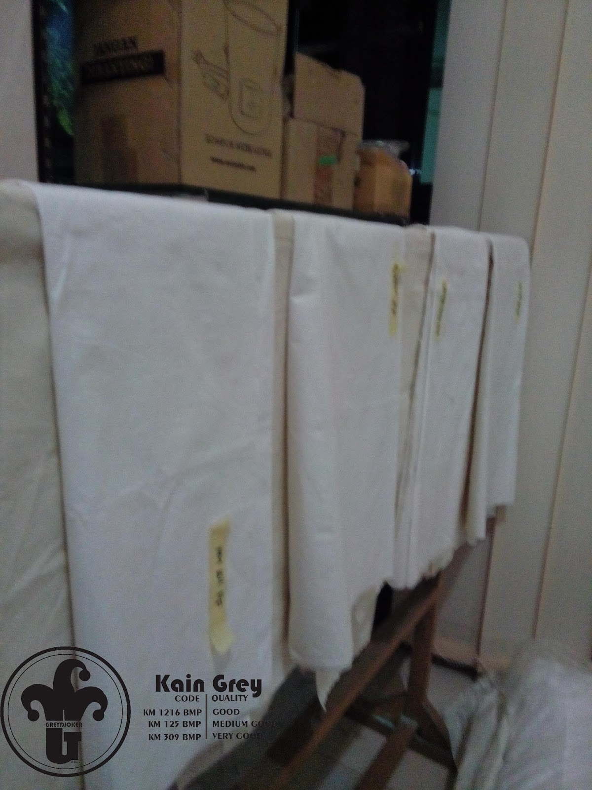 Suplier Kain Mori, Kain Katun Dan Kain Sutra Kain Mori