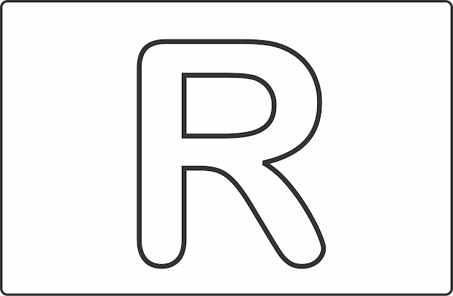 √ Mewarnai Gambar 26 Huruf Abjad Download Gratis | Blogger Kayen ...