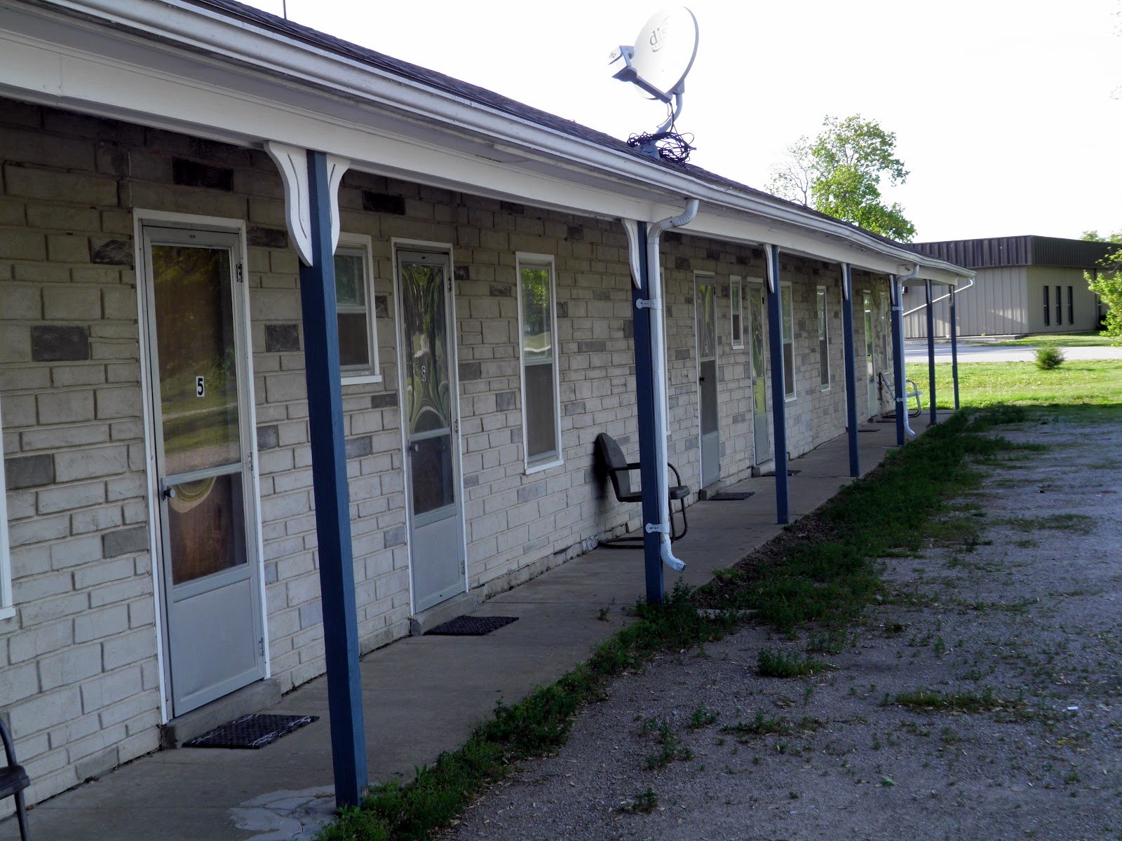 Heartland to Harbor for Hospice 2012 Day 10Fayette to Moberly, MO