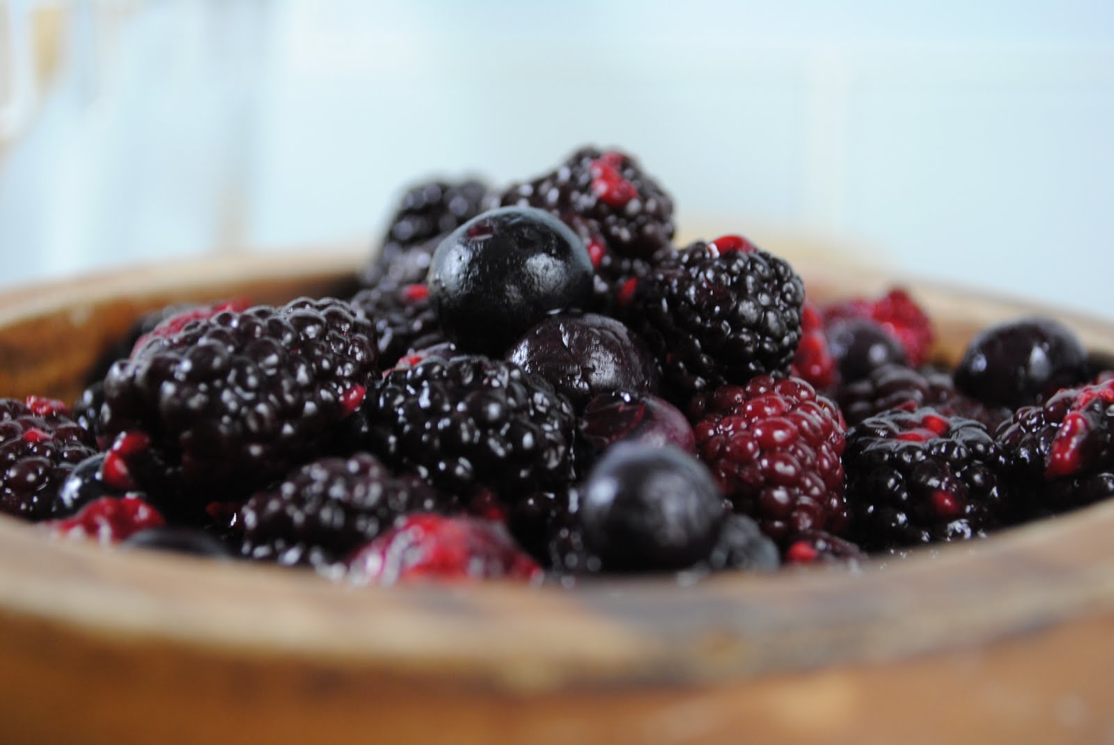 Sweet State of Mine Alaska Akutaq / Eskimo Ice Cream