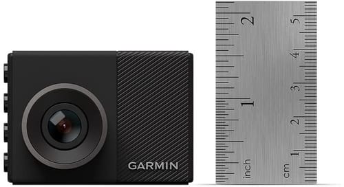 Review Garmin Dash Cam 45 1080p 2.0 LCD Screen
