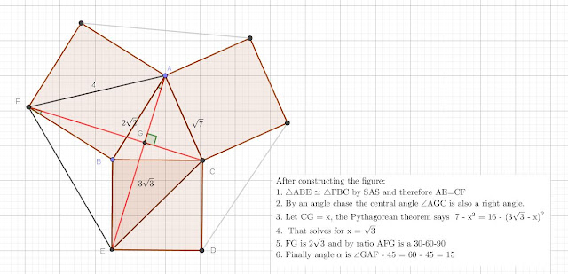 5 26 Magic Squares Math Off The Grid