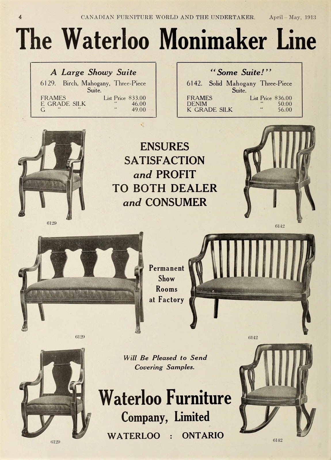 What Was Here?...at Willow and Allen