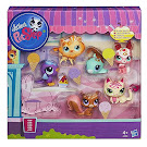 Littlest Pet Shop Sundae Sparkle Generation 4 Pets Pets