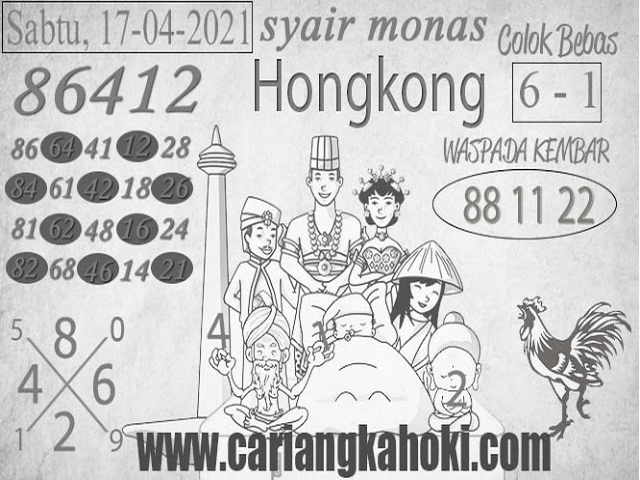 PREDIKSI HK MALAM INI