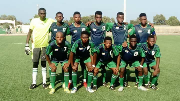 L'équipe de football de l'union des Comores est qualifiée en demi-finale. L'équipe de football de l'union des Comores est qualifiée en demi-finale.