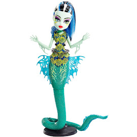 Monster High Frankie Stein Great Scarrier Reef Doll