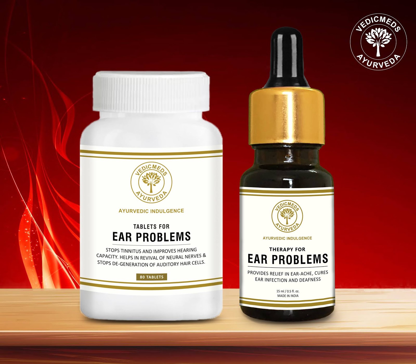 AYURVEDIC TREATMENT FOR EAR PROBLEMS Vedicmeds Ayurveda