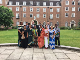 Photos: The Three Nigerians And Other Young Leaders Set To Receive Their Awards From Queen Elizabeth