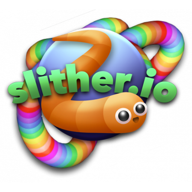 Slither.io 505 Bendable Playset