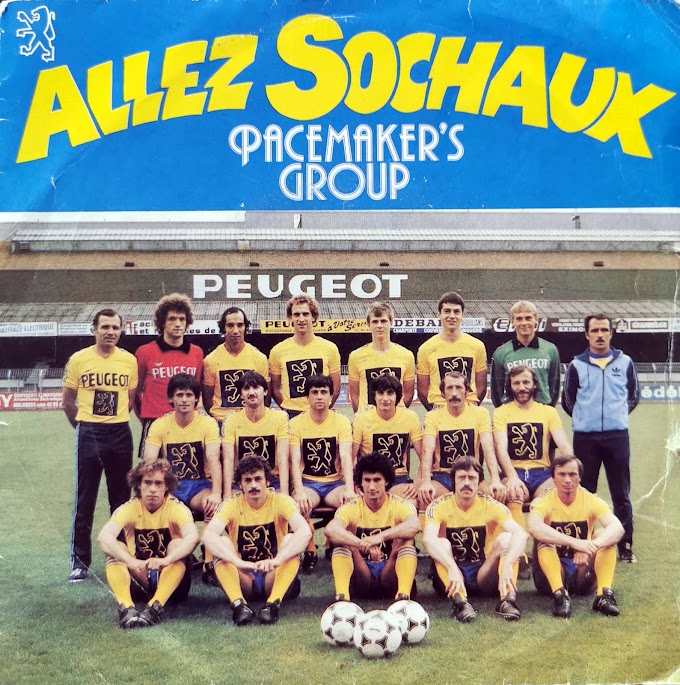 PACEMAKER'S GROUP. Allez Sochaux (1981).
