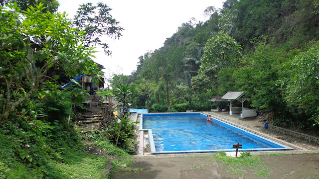 hot springs mount galunggung