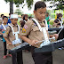 Latihan Perdana Tim Drum Band MI PGM Kota Cirebon, Gita Abhinaya Jaya Madrasah