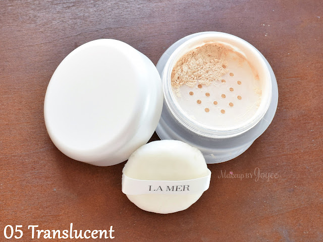 La Mer The Powder 05 Translucent Review