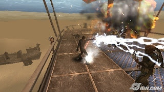 Star Wars The Force Unleashed ISO for PPSSPP Download