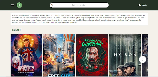 42 Best Movie Streaming Site : Ultimate Guide
