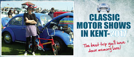 Classic Motor Shows in Kent