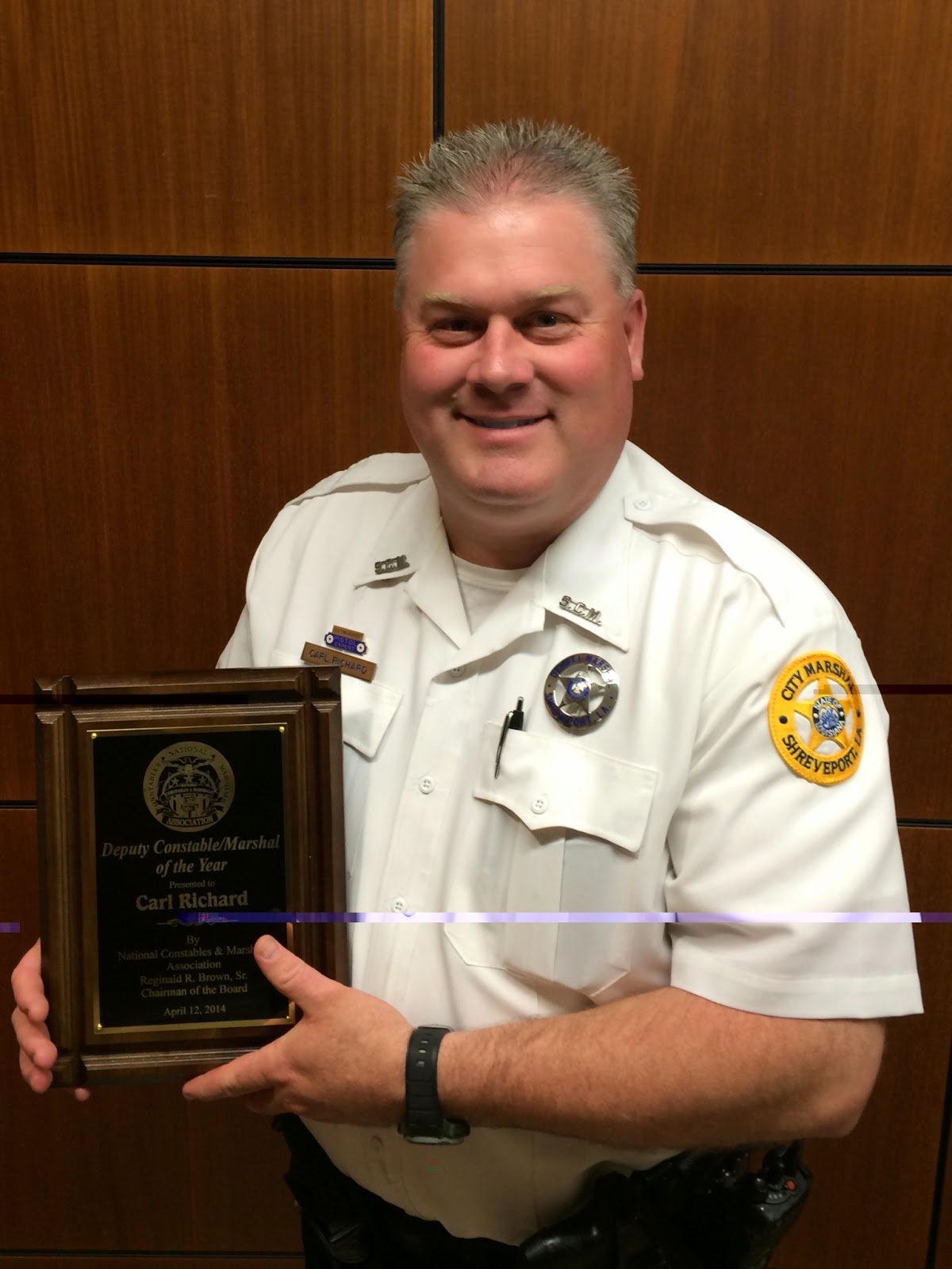 Bossier City Officer Coker - kl0v6zi