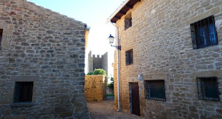 Artajona, Navarra. Artajona, Navarra.