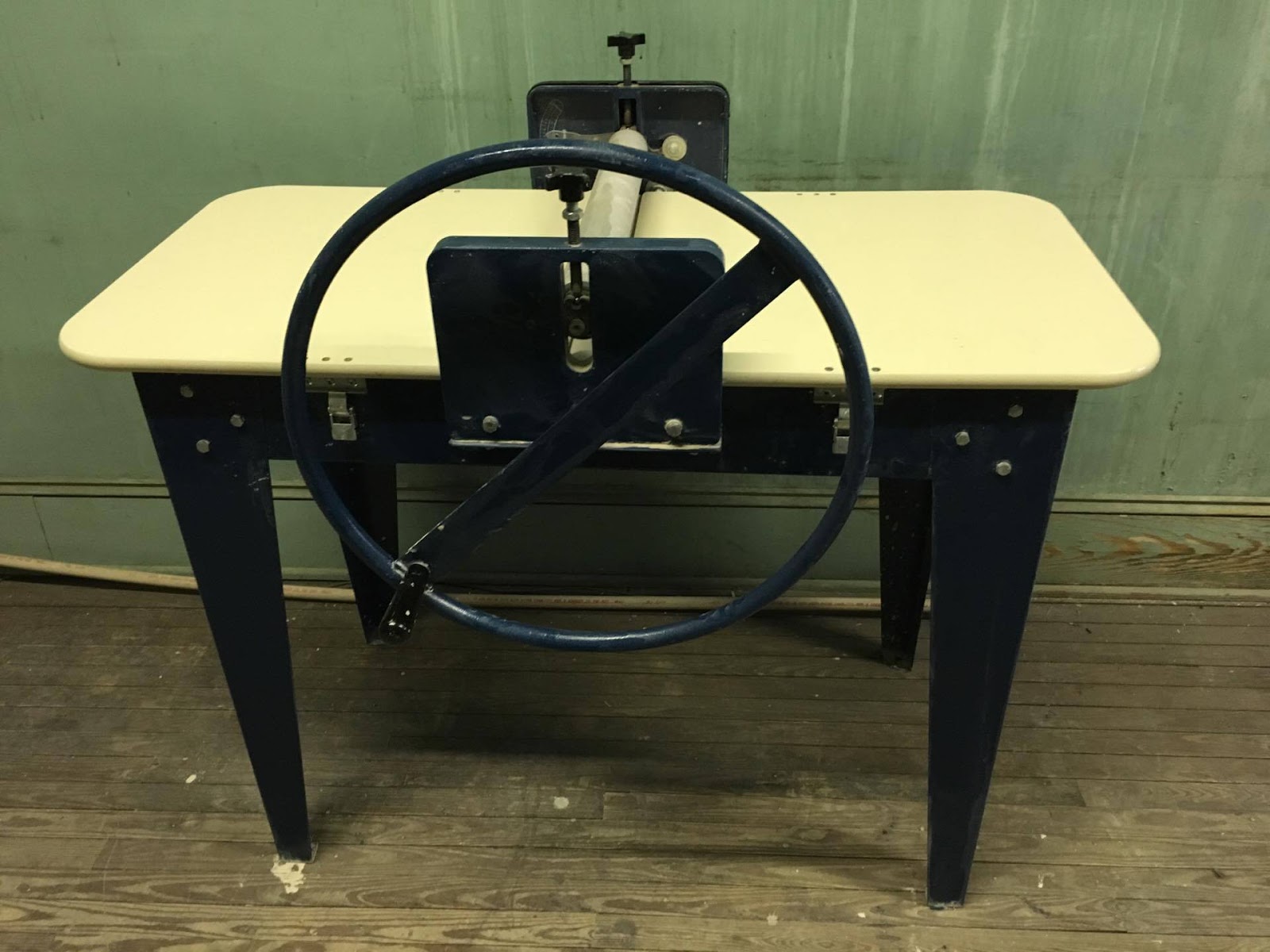 Clay Club Slab roller for sale in North Carolina