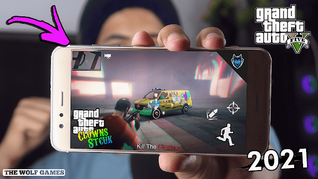 شرح طريقة تحميل وتشغيل لعبة GTA V آخر إصدار للأندرويد شرح طريقة تحميل وتشغيل لعبة GTA V آخر إصدار للأندرويد