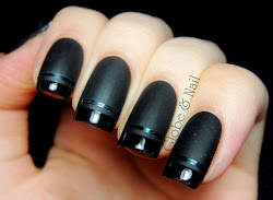 shiny nail nails matte french acrylic funky polish designs glossy manicures globe globeandnail claws fingernails everywhere short iconic created seen