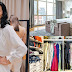 Mala-Hotel na Condo ni Iza Calzado sa Makati, May Walk-In Closet pa!