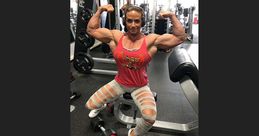 Bodybuilding Over 40 Your Plan And Attitude Female bodybuilders