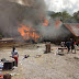 Pemkab Samosir Siapkan Bantuan Darurat Bagi Korban Kebakaran di Sianjur Mula-mula