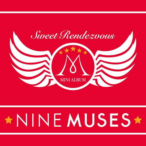 9MUSES – Sweet Rendezvous – EP