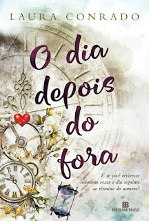 Resultado de imagem para o dia depois do fora laura conrado