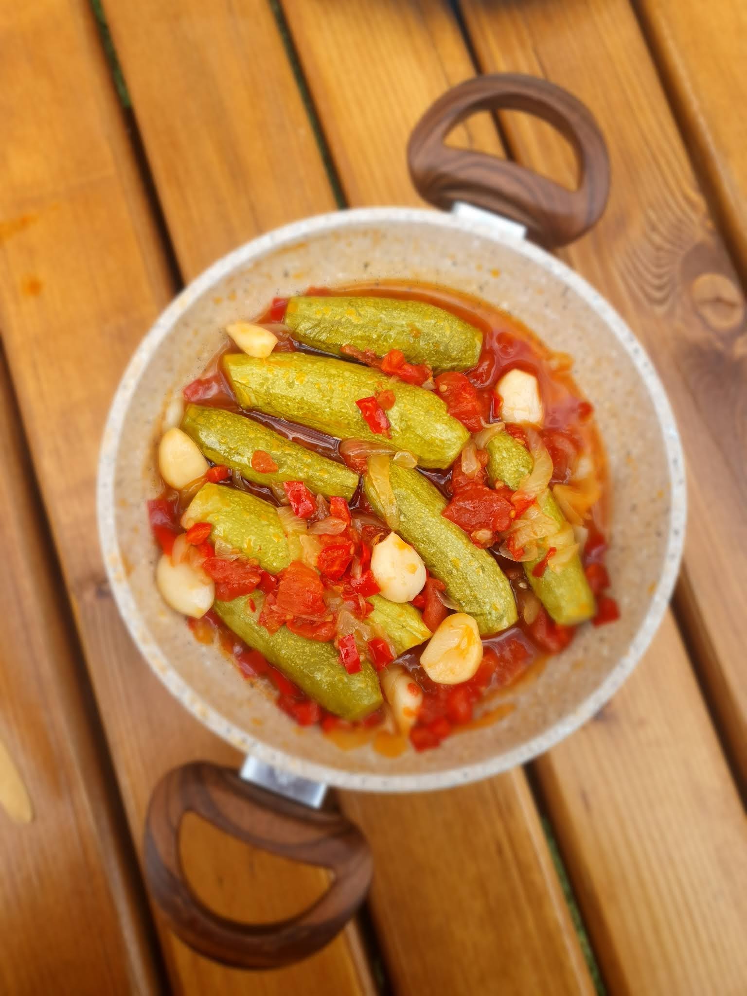 ordan burdan hayattan Zeytinyağlı Bebek Kabak