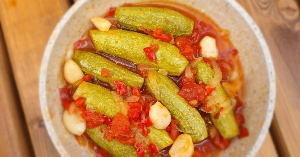 ordan burdan hayattan Zeytinyağlı Bebek Kabak