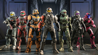 Halo Infinite Multiplayer 4K #7470a Wallpaper PC Desktop