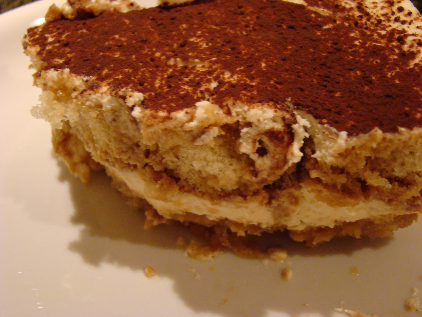 Tart Factory Tiramisu