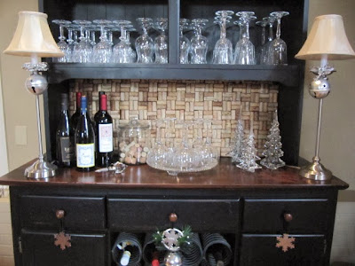 Sew Many Ways Christmas home tour 2013