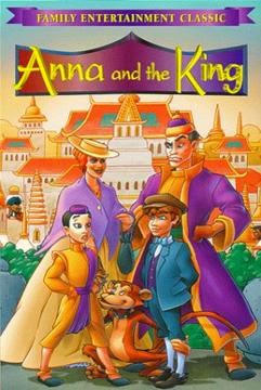 Anna y el Rey en Español Latino