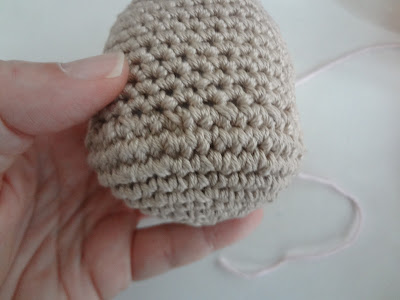 Crochet Gnome - free pattern