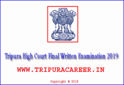 THC-Final-Examination-2019